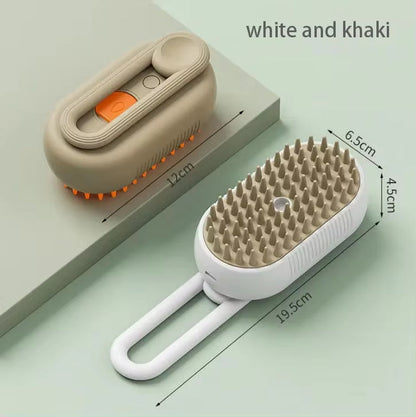 Hair Removal & Massage Electric Pet Spray Comb