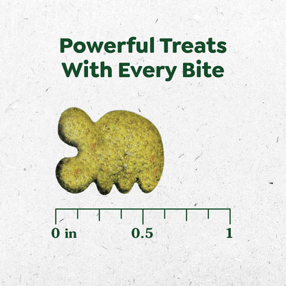 FELINE  Natural Dental Care Cat Treats, Tuna Flavor, All Bag Sizes